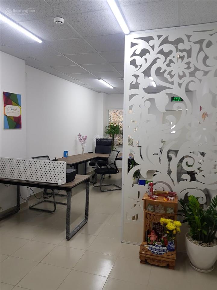 Văn phòng 30m2 mặt tiền 767 lũy bán bích, đối diện ủy ban quận tân phú