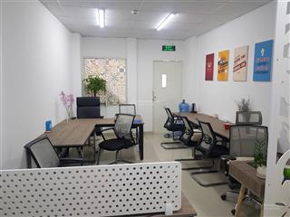 Văn phòng 30m2 mặt tiền 767 lũy bán bích, đối diện ủy ban quận tân phú