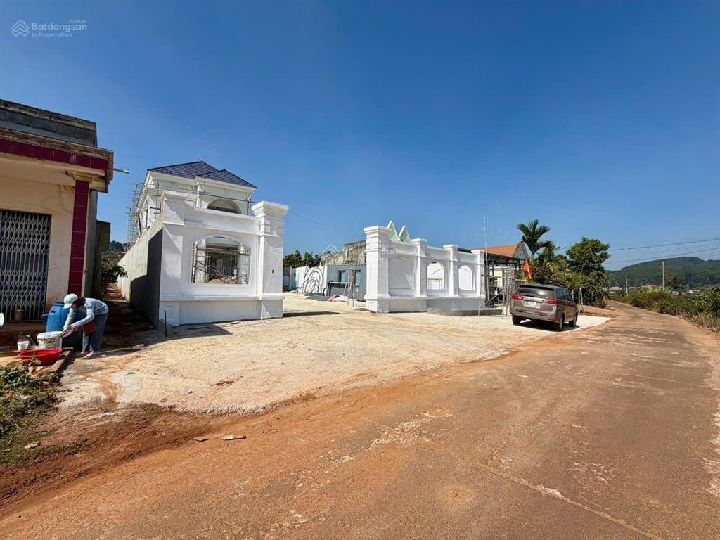 Nam ban lâm hà dt 160m2 mặt tiền bê tông 6.5m kdc đông giáp đà lạt 10km chỉ 699tt