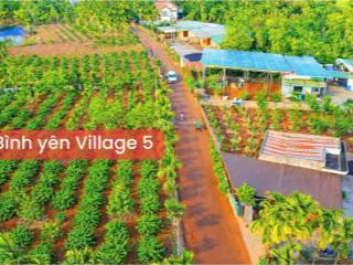 Bình yên 5 cưkuinđắk lắk dt trên 150m2 sẵn thổ cư đón đầu cao tốc đầy đủ mọi tiện ích chỉ 2xxtr