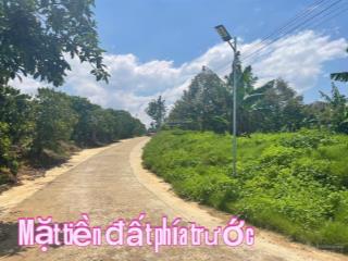 Di linh lâm đồng dt từ 100 đến 130m2 full thổ cư đường bê tông kdc đông giá chỉ 2xxtr