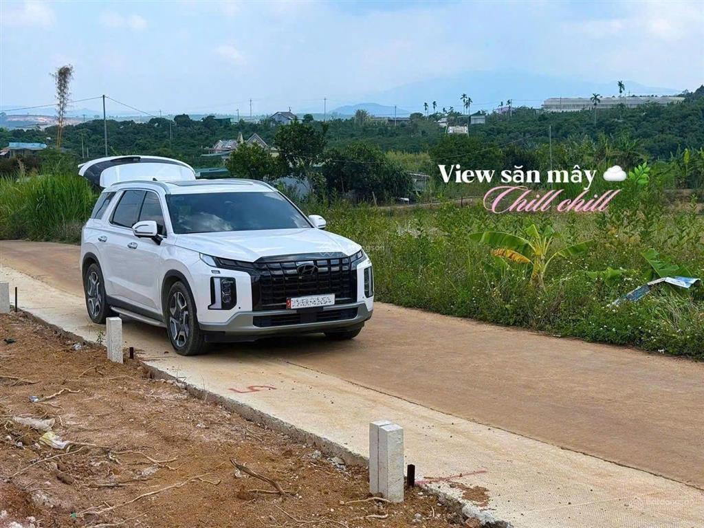 Tân hà lâm hà lâm đồng dt 145,5m2 full thổ kdc đông đường nhựa tới đất giá chỉ 333tr/lô bao sổ