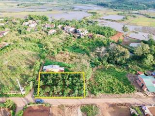 Ea hu cưkuin mặt tiền đường nhựa 31m dt 759,5m2 sẵn 230m2 thổ cư kdc đông view hồ mát mẻ nhỉnh 1ty