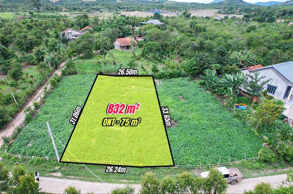 Ea ning cưkuin dt 26*30m sẵn 75m2 thổ cư đường bê tông kdc đông thuận tiện giao thông giá chỉ 6xxt