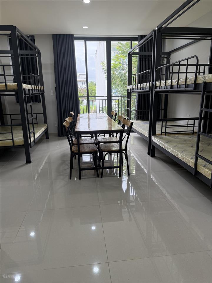 Cho thuê trọ sinh viên tại nhà bè giá rẻ full nội thất free điện và nước chỉ 1.3tr/suất