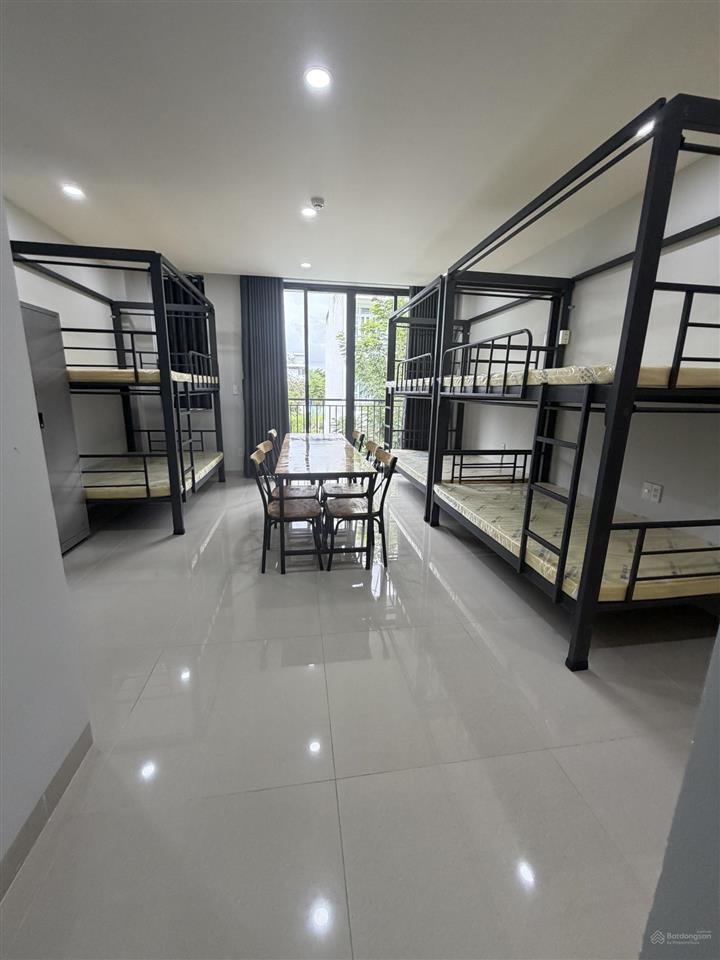 Cho thuê trọ sinh viên tại nhà bè giá rẻ full nội thất free điện và nước chỉ 1.3tr/suất