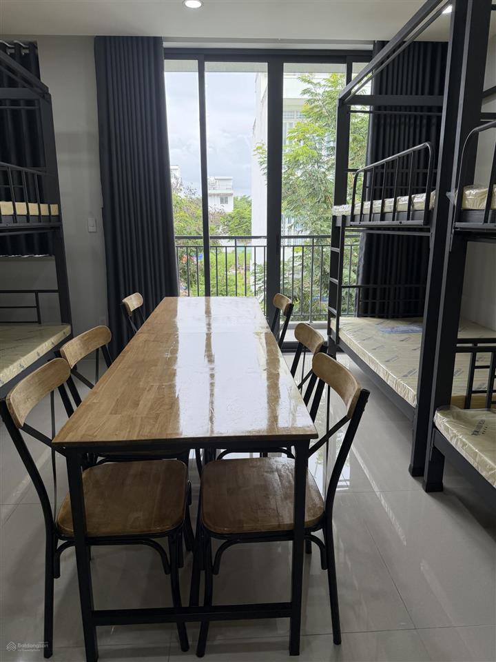 Cho thuê trọ sinh viên tại nhà bè giá rẻ full nội thất free điện và nước chỉ 1.3tr/suất