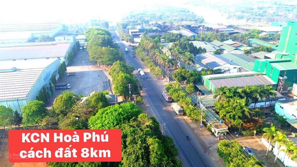Hoà phú  tp bmt dt 2000m2 sẵn nhà cấp 4 đầy đủ điện nước full cà phê cho thu view sông mát mẻ