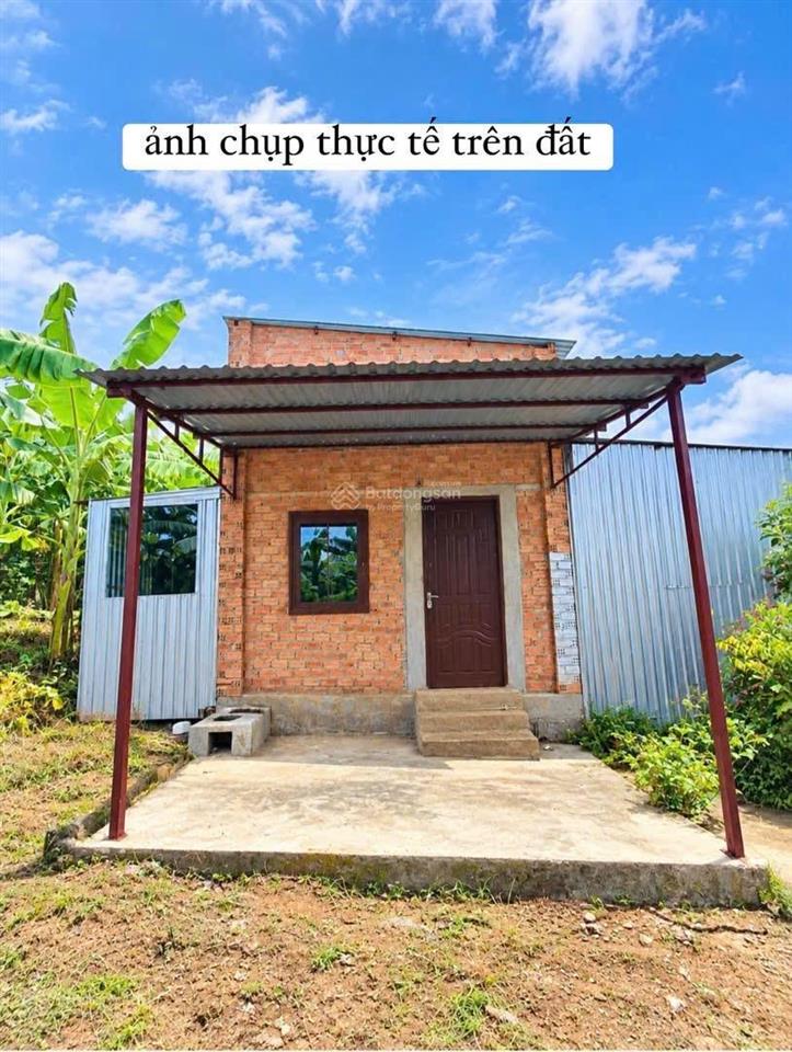 Hoà phú  tp bmt dt 2000m2 sẵn nhà cấp 4 đầy đủ điện nước full cà phê cho thu view sông mát mẻ