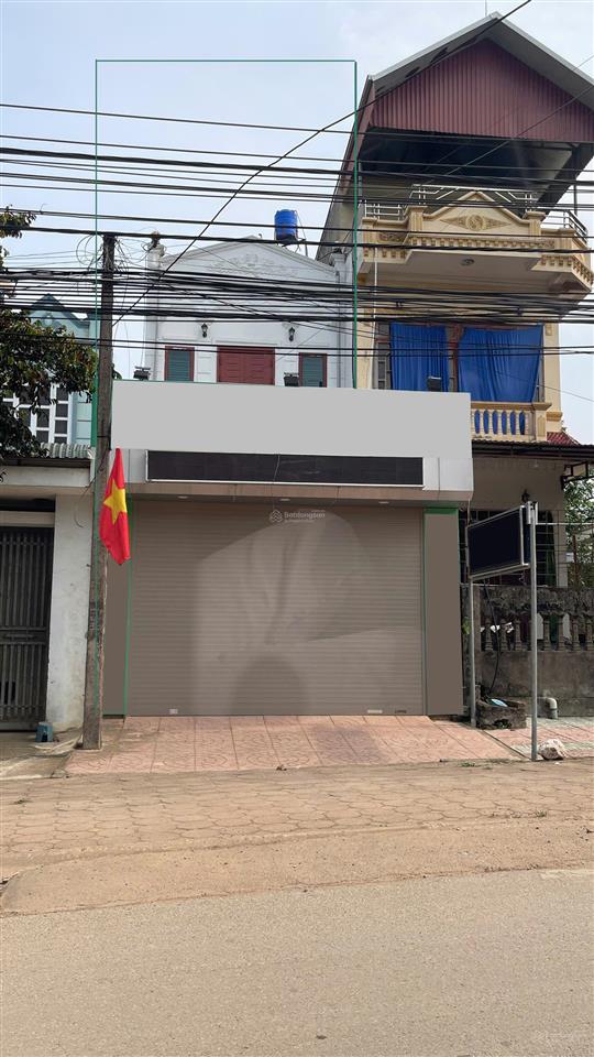Chính chủ bán nhà 2 tầng mặt đường xã 14m kinh doanh