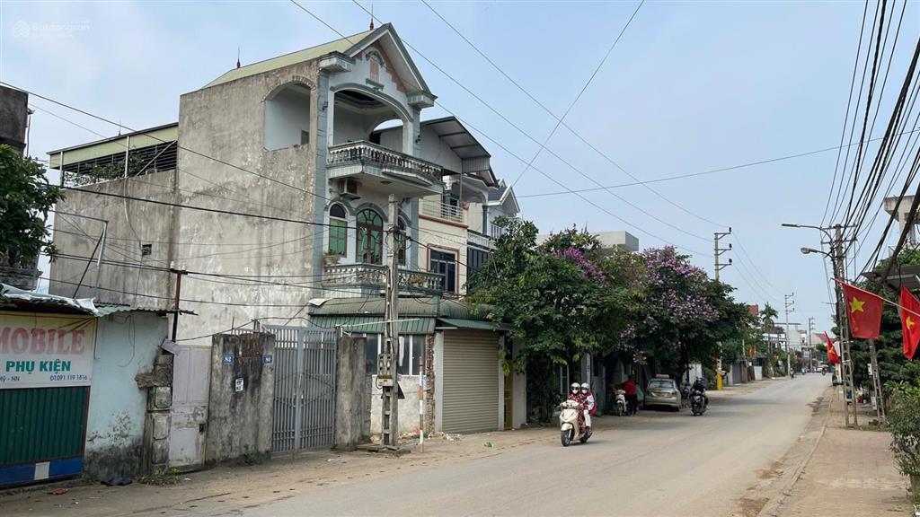 Chính chủ bán nhà 2 tầng mặt đường xã 14m kinh doanh