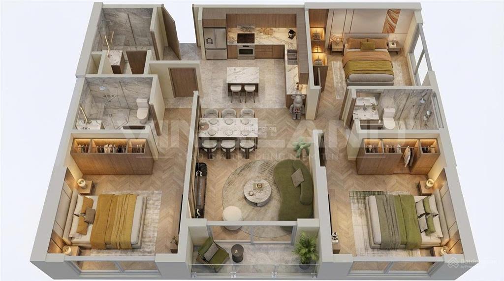 Em hà đảm bảochỉ 47tr/m2đây là 3pn rẻ nhấtchỉ bằng căn 2pnđông bắcview công viênthe parkland