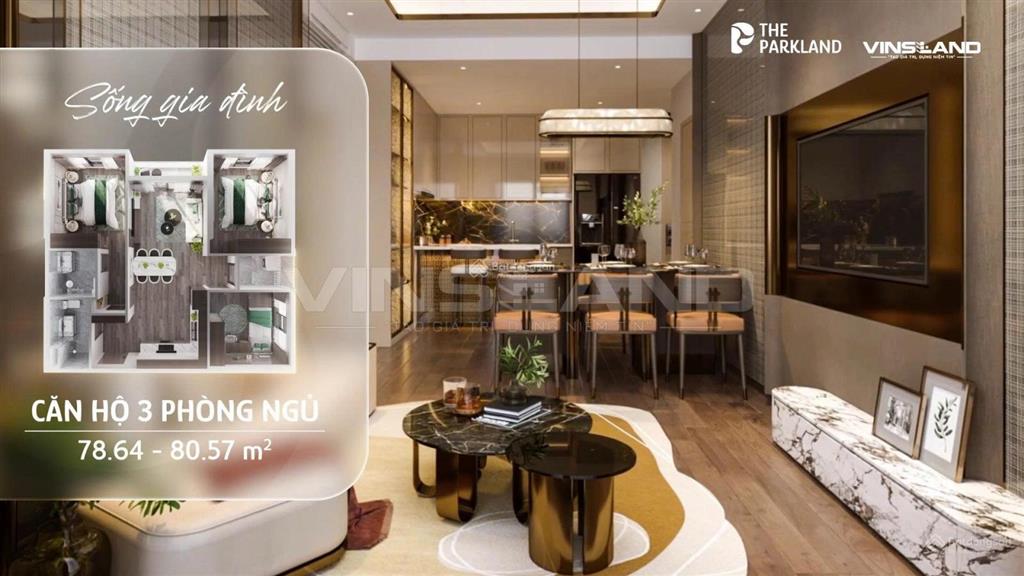 Em hà đảm bảochỉ 47tr/m2đây là 3pn rẻ nhấtchỉ bằng căn 2pnđông bắcview công viênthe parkland