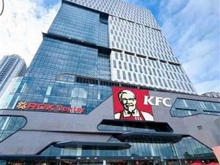 Bán sàn tm tòa vp hạng a, sổ riêng, sẵn khách thuê tại mỹ đình.  0912 824 ***