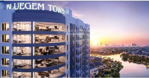 Bán căn 3pn bao rẻ nhất dự án chung cư bluegem tower thanh trì.  0912 824 ***