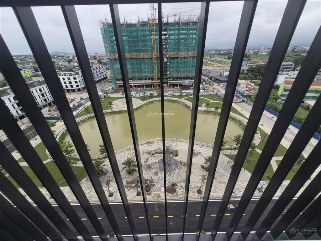 Bán căn 2n1vs tòa yên bình thái nguyên giá hời.  0912 824 ***