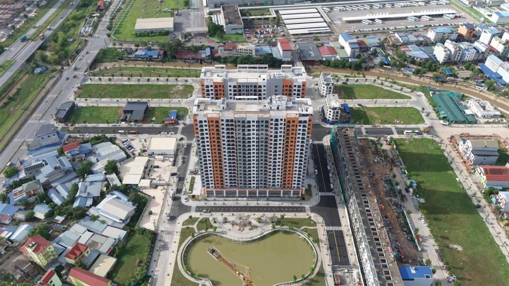 Bán căn 2n1vs tòa yên bình thái nguyên giá hời.  0912 824 ***