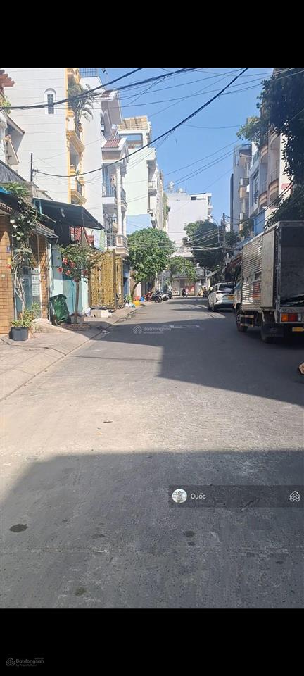 Bán nhà mặt tiền ca văn thỉnh phường 11 tân bình 5m x 27m nhà 5 tầng có tháng máy vị trí đẹp