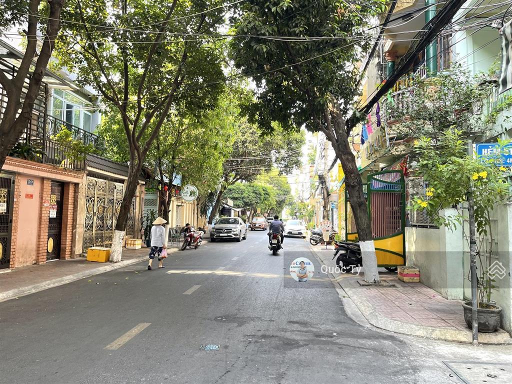 Mặt tiền đường núi thành phường 13 tân bình tổng diện tích đất 173m2 vị trí đắc địa giá 28 tỷ