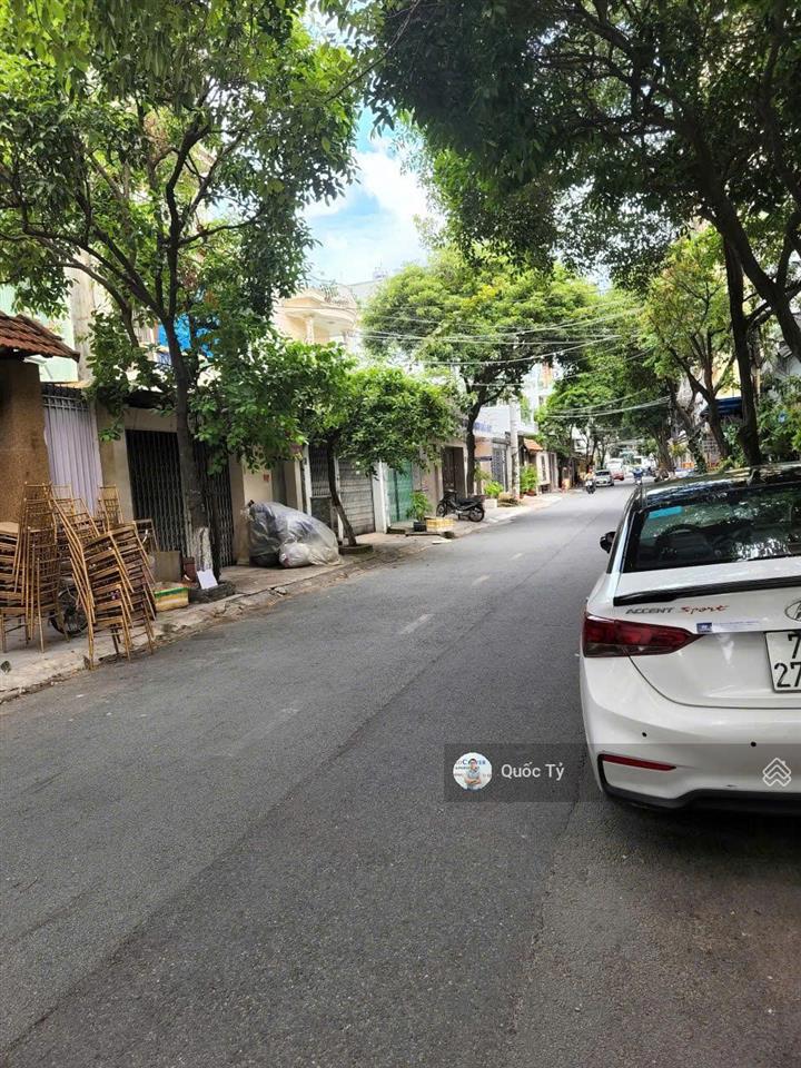 Mặt tiền đường núi thành phường 13 tân bình tổng diện tích đất 173m2 vị trí đắc địa giá 28 tỷ