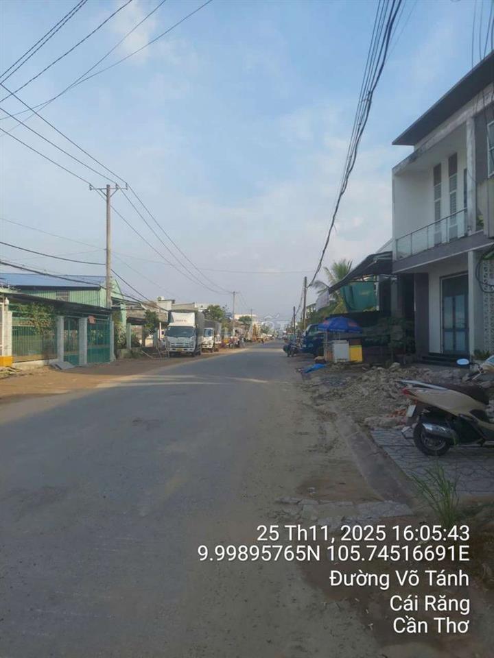 Bán nhà mặt tiền nguyễn việt dũng