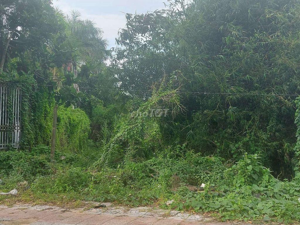Bán đất mặt tiền võ văn kiệt 