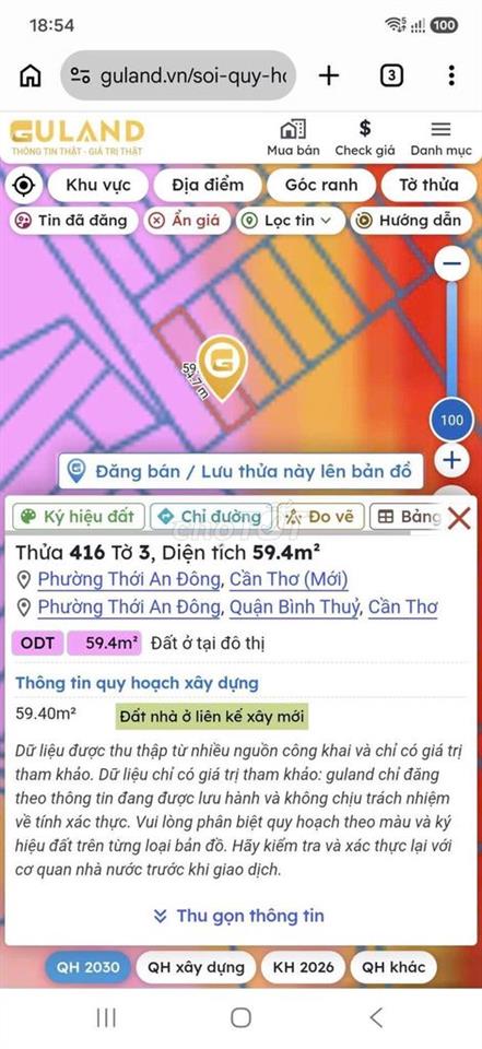 Đất giá rẻ