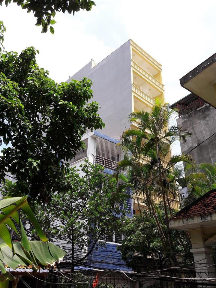 Cho thuê căn hộ 40 m2 tiện nghi khép kín tại jumbo house, phố định công thượng