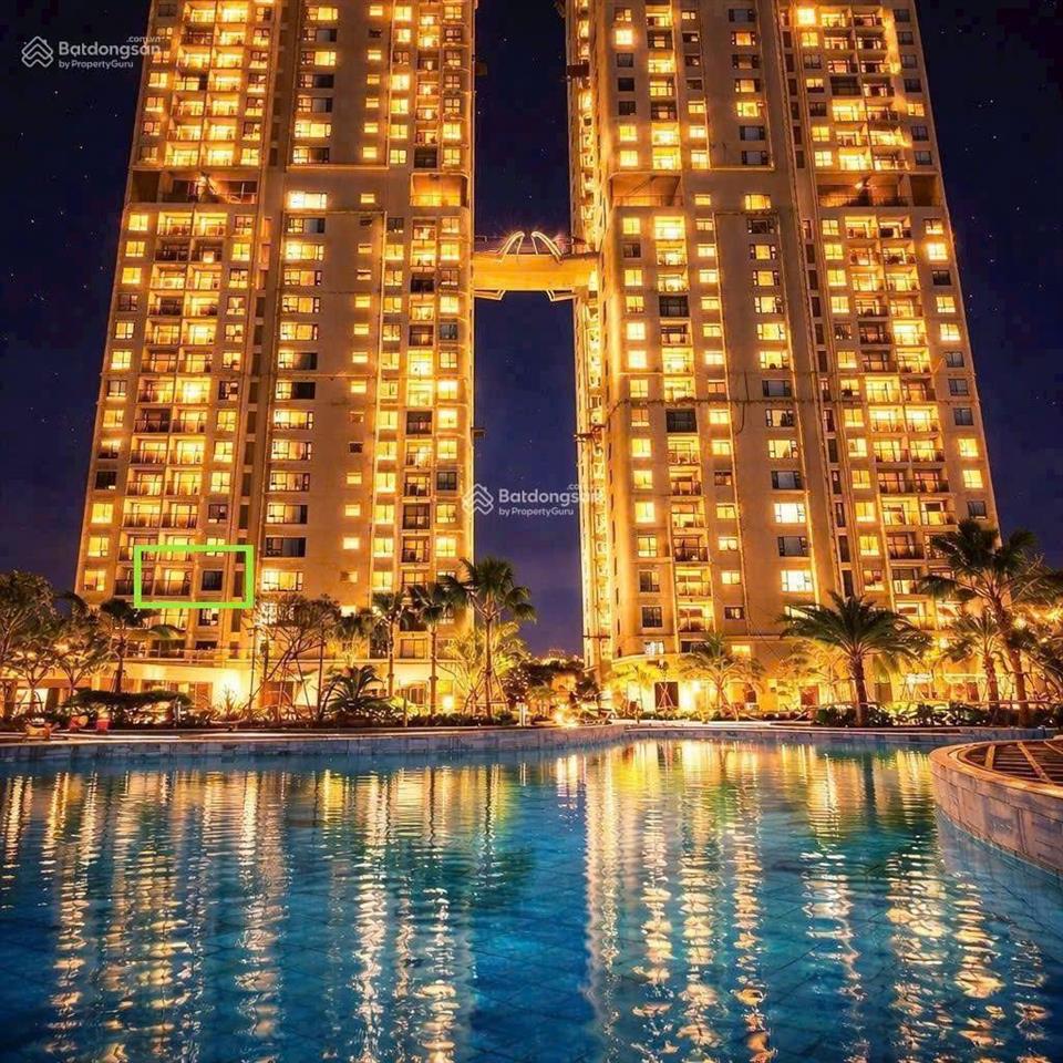 Hàng độc quyền 2pn, 1wc 60m2 view hồ bơi! chỉ 2.33 tỷ (70%) trả trước, nhận nhà 10 2026