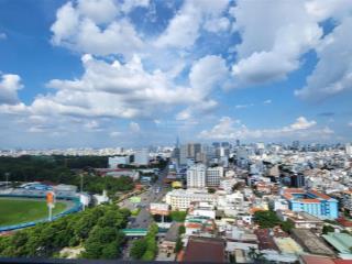Bán cc 2pn, 58m2, 5.7 tỷ tại hoàng văn thụ, q. tân bình, hcm  chính chủ, view quận 1