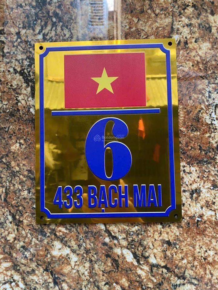 Giảm chào 1 tỷ để bán nhanh, giá chào mới chỉ 23.5 tỷ.  mr thành 0983 078 *** 0901 050 ***