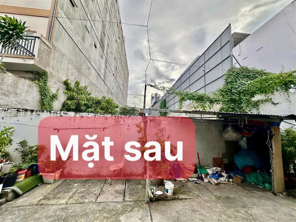 Bán đất 2 mặt tiền lê đức thọ, gò vấp 540m2, chỉ 59 triệu /m2