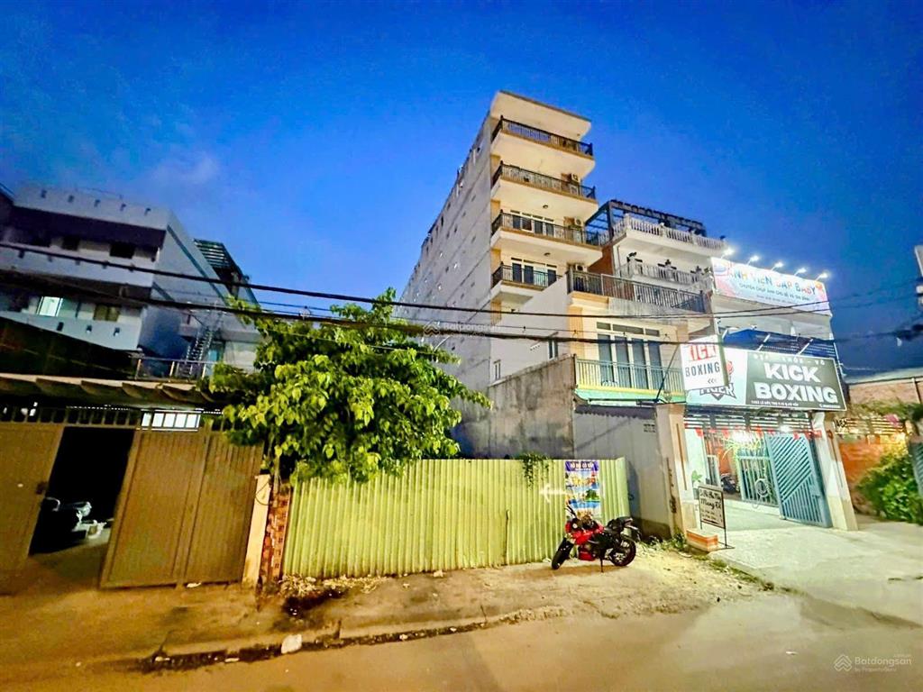 Bán đất 2 mặt tiền lê đức thọ, gò vấp 540m2, chỉ 59 triệu /m2