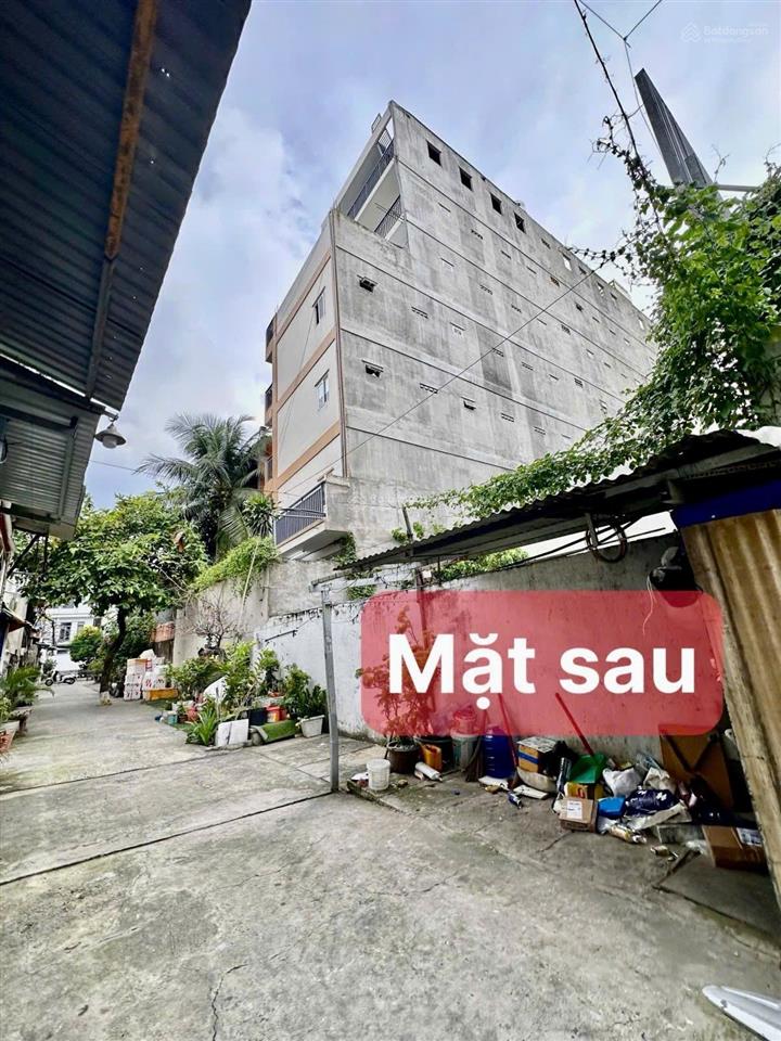 Bán đất 2 mặt tiền lê đức thọ, gò vấp 540m2, chỉ 59 triệu /m2