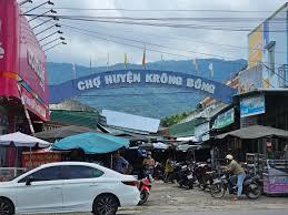 Bán đất tại xã krông bông, đắk lắk, giá cực chất 899 triệu, 231 m2