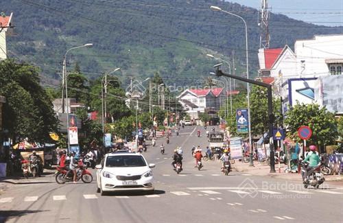 Bán đất tại xã krông bông, đắk lắk, giá cực chất 899 triệu, 231 m2