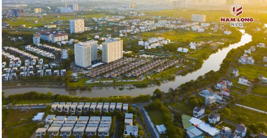 Bán shophouse đẹp, nhiều tiện ích tại phước long b, q9, tp.hcm, 19 tỷ, 451.2m2, đang cho thuê 22tr