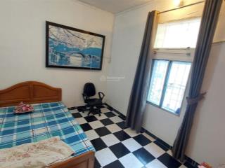 Phòng trọ 20m2 có nội thất tại chung cư số 7 nguyễn huệ, phường sài gòn (q1, phố đi bộ)