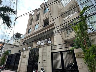 Ngang 7m khan hiếm! bán nhà đường 7a thành thái quận 10 dt (7x22m) 6 tầng giá 33 tỷ