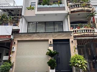 Bán nhà hẻm xe hơi kinh doanh cực sung gần chợ trường học! lý thường kiệt dt(5.5x15m) 5 tầng 16.5tỷ