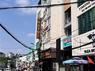 Giữ tiền ở đây! bán nhà cách mạng tháng 8 quận 3 ngay tuyến metro dt(5.3x20m) hầm 6 tầng thuê80tr