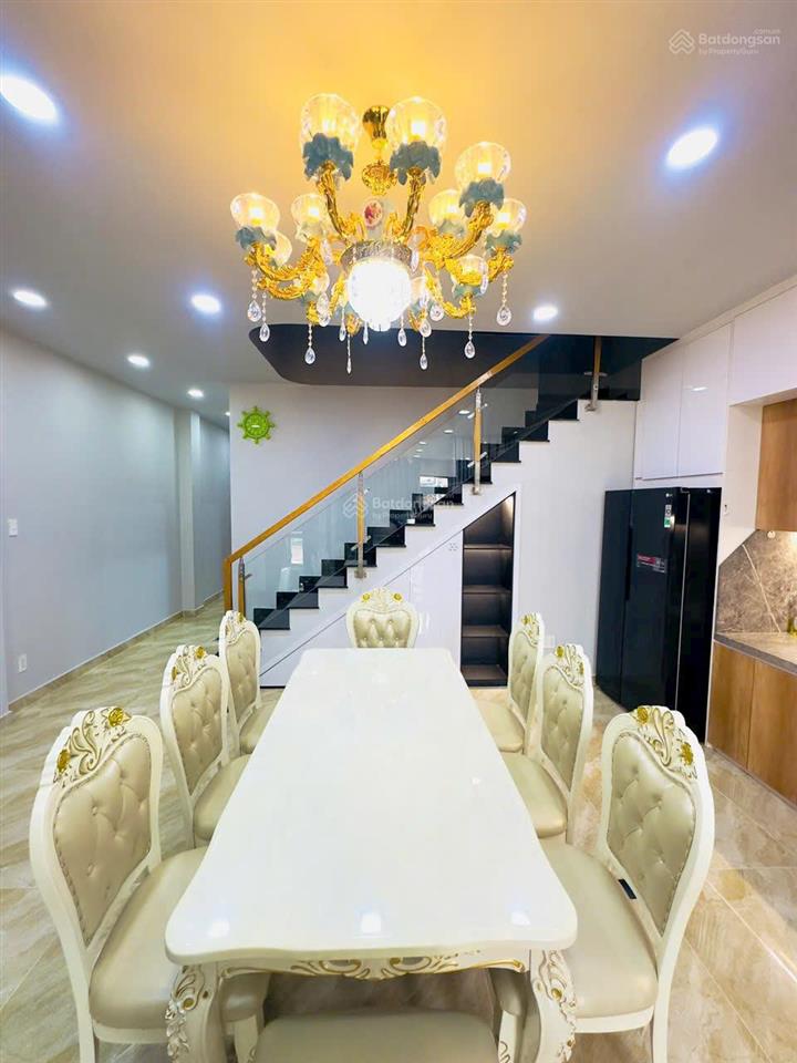 Hàng hiếm chỉ 1 căn duy nhất! nhà hẻm xe hơi an dương vương quận 5 dt(4.9x20m vuông vức) 22tỷ