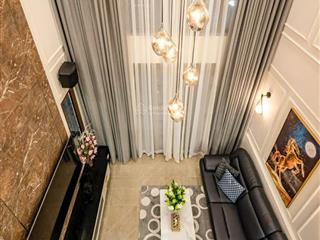 Nhà mới đẹp dọn vao ở ngay  hẻm xe hơi an dương vương/trần bình trọng q5 (7.5x10m 5 tầng) 17.9tỷ