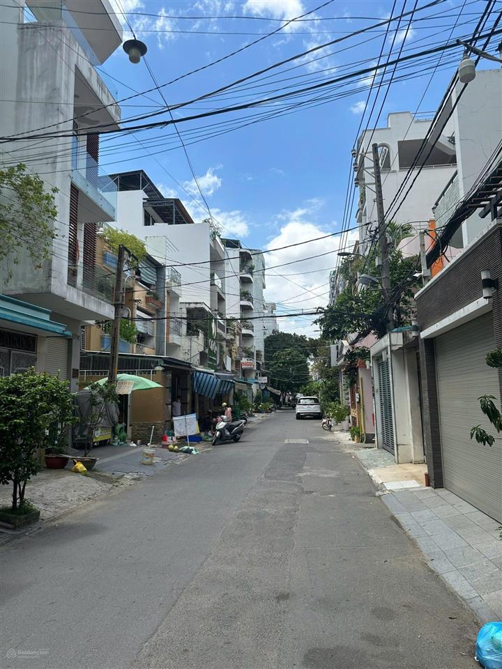 Nhà đẹp ở ngay! cư xá nguyễn trung trực kế vạn hạnh mall p12 q10 (5x18m vuông vức 5tầng chỉ 20tỷ)