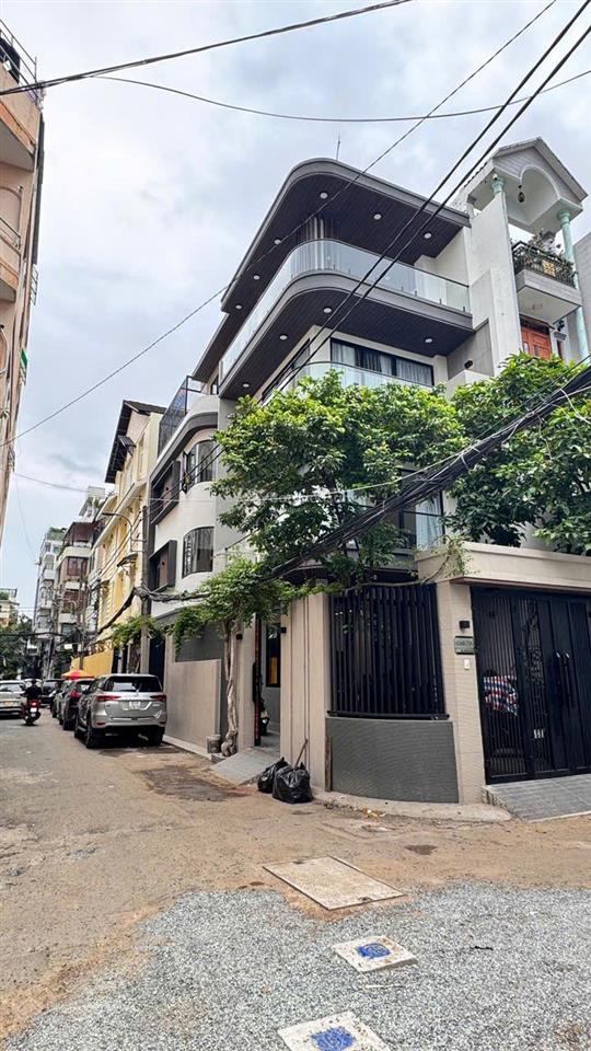 Nhà đẹp ở ngay! căn góc hẻm xe hơi 6m ngô quyền quận 10 gần 3/2 (6.3x15m 5tầng) chỉ 21.5tỷ giá tốt