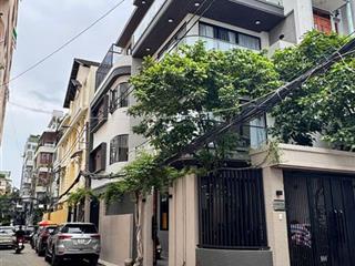 Nhà đẹp ở ngay! căn góc hẻm xe hơi 6m ngô quyền quận 10 gần 3/2 (6.3x15m 5tầng) chỉ 21.5tỷ giá tốt