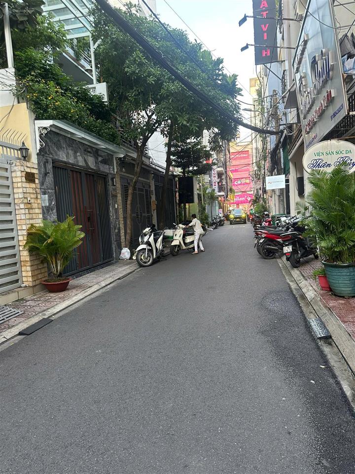 Đầu tư giữ tiền! hàng hiếm ngang 8m hẻm kinh doanh nguyễn trãi quận 5 (8x15m 6tầng) 33tỷ thuê 70tr