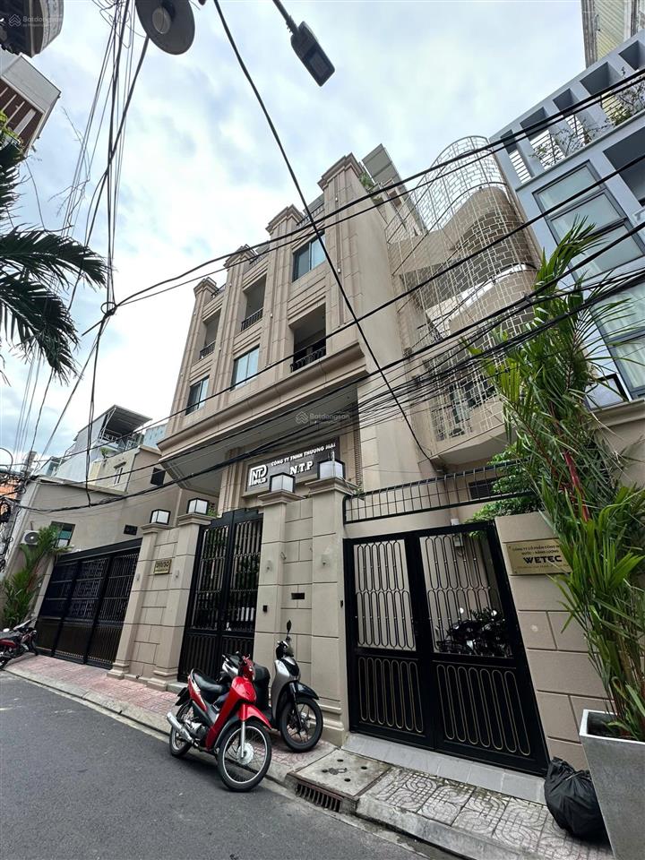 Đầu tư giữ tiền! hàng hiếm ngang 8m hẻm kinh doanh nguyễn trãi quận 5 (8x15m 6tầng) 33tỷ thuê 70tr