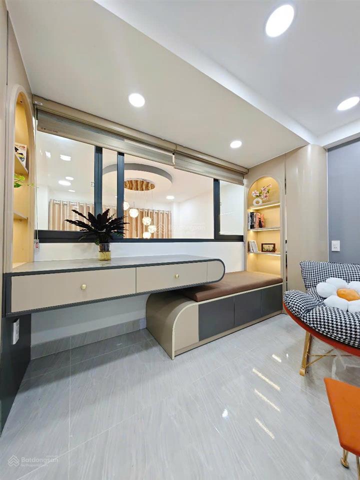 Bán nhà hẻm kinh doanh 780 sư vạn hạnh p12 quận 10 (3.8x18m 4 tầng) chỉ 20 tỷ thuê 35tr  hẻm 10m
