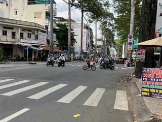 Bán nhà mặt tiền ngô gia tự quận 10  nhà 4 tầng căn góc có hẻm hông, lề đường 8m chỉ 14.8 tỷ